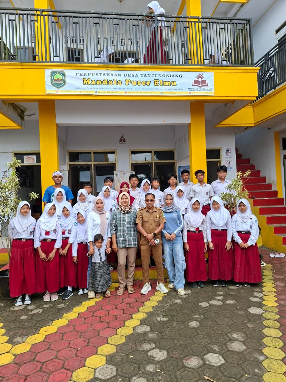 Foto GIAT MANDALA PUSEUR ELMU tingkat Sekolah Dasar